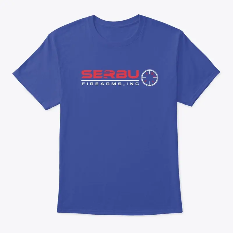 Men's Serbu Firearms Tee